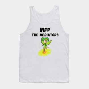 INFP Personality Type (MBTI) Tank Top